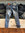 Blue Rebel Calciet Super Skinny Jeans für Mädchen Comfy Denim-4260