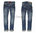 Blue Rebel Concrete Slim str.Fit Jeans für Jungen 3208