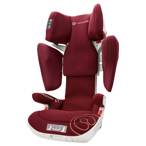 Concord Transformer XT Kindersitz 15-36kg, 980 Bordeaux Red