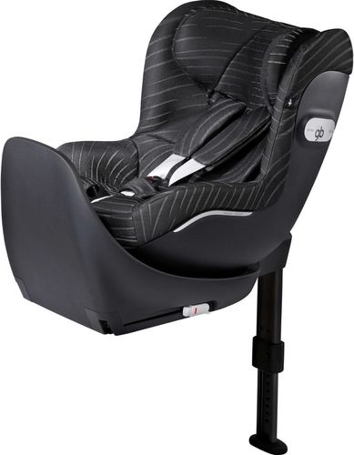 gb Platinum Vaya i-Size Reboarder Kindersitz - Lux Black
