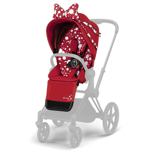 Cybex Priam Seat Pack Sitzpaket - Petticoat Red