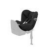 Cybex Platinum Sirona Z i-Size Kindersitz ohne Base - Deep Black